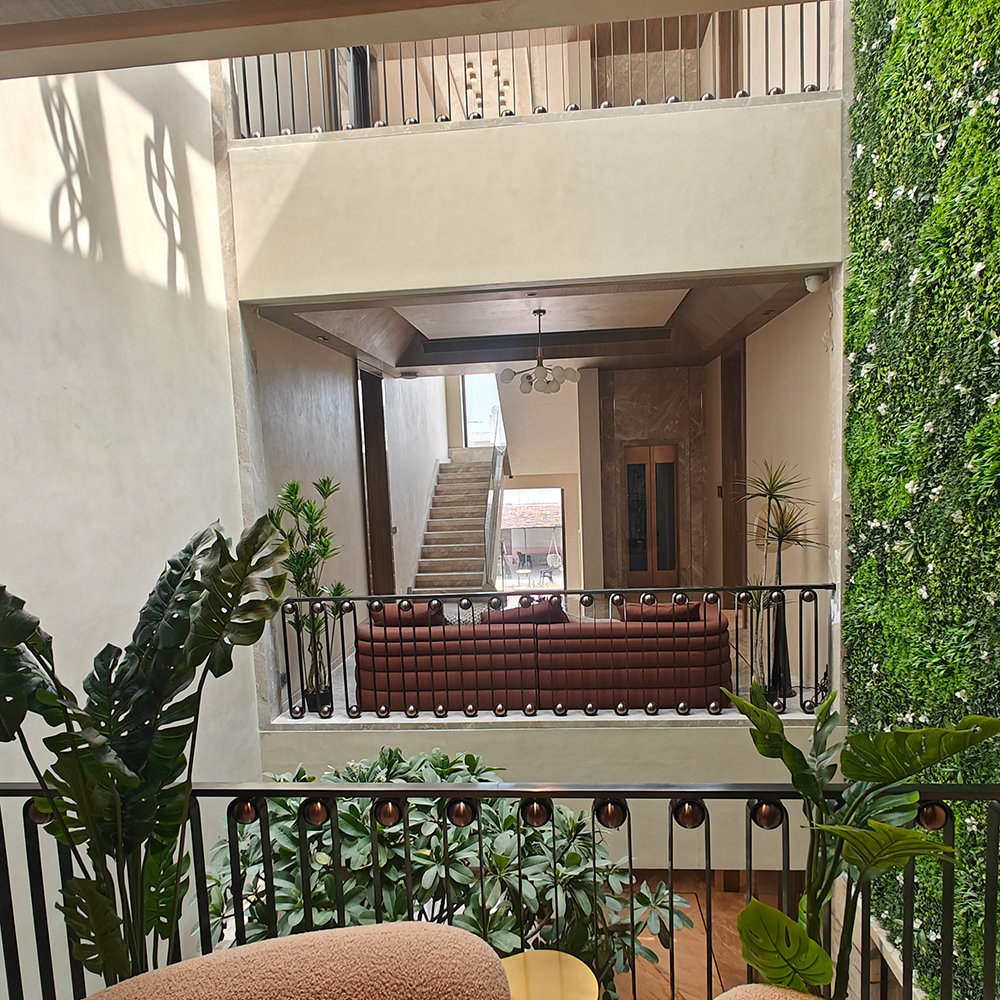 Exclusive Mild Steel Railing